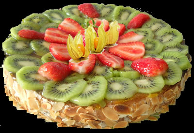 VACHERIN KIWI