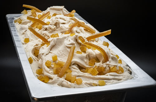 glace au manioc