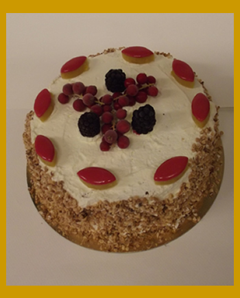 vacherin calisson